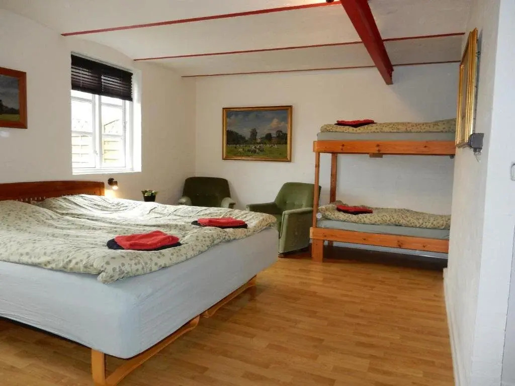 Den gamle Kostald Bed & Breakfast