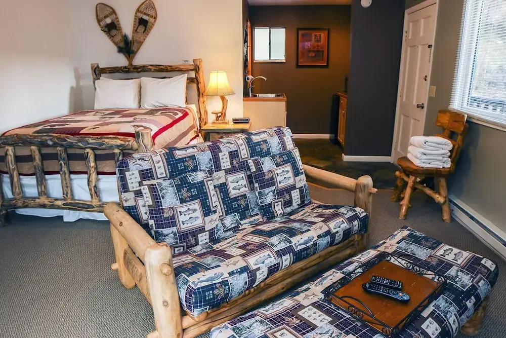 Fawn Valley Inn: 255