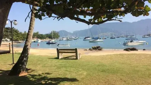 Conforto e Charme em Ilhabela