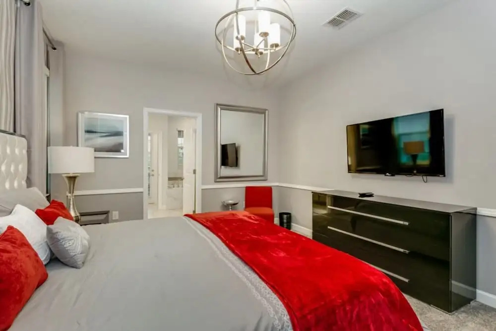 Luxury 9 Bedroom Villa on Champions Gate Resort, Orlando Villa 3164