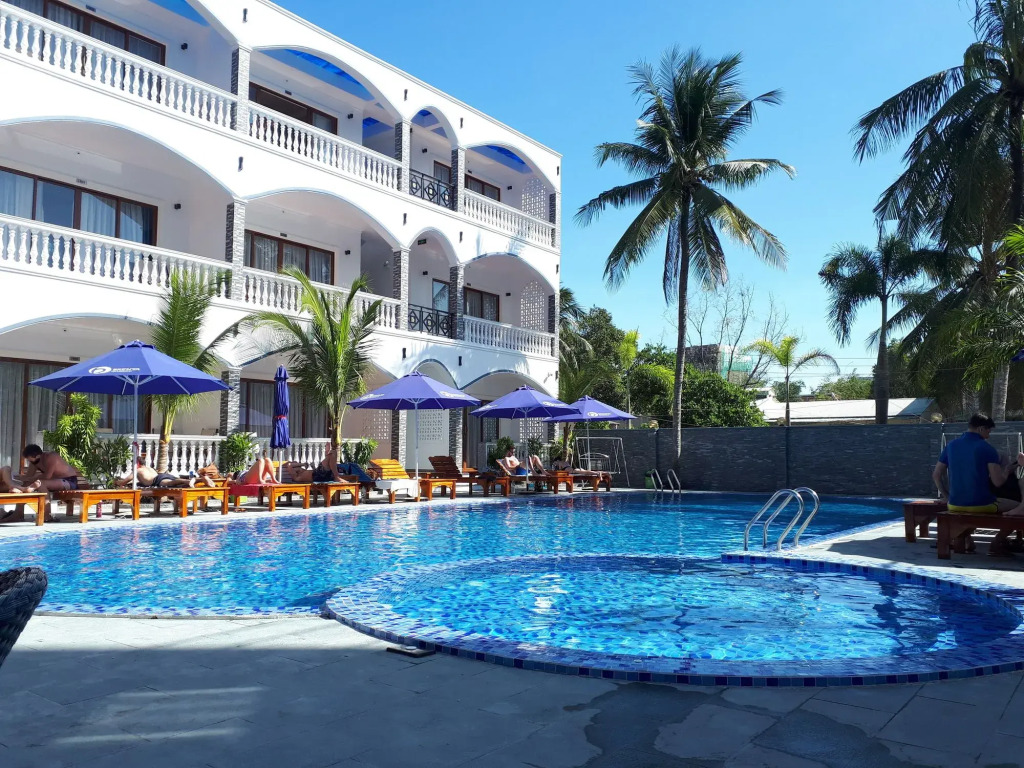 Brenta Phu Quoc Hotel