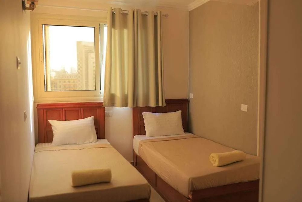 Champollion Hostel