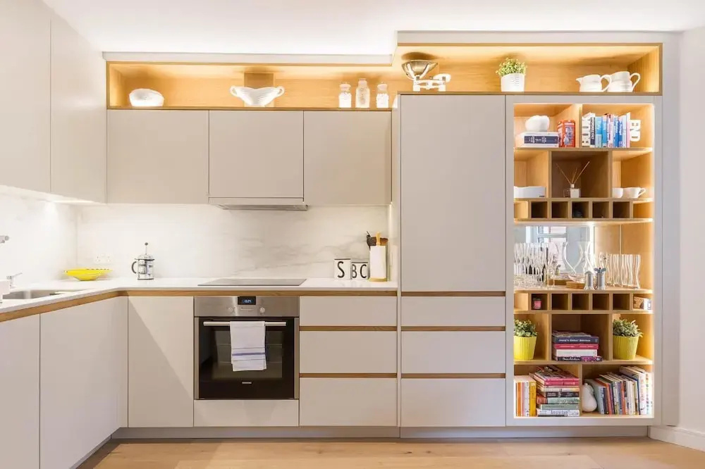 2 Bed, 2 bath flat in Covent Garden
