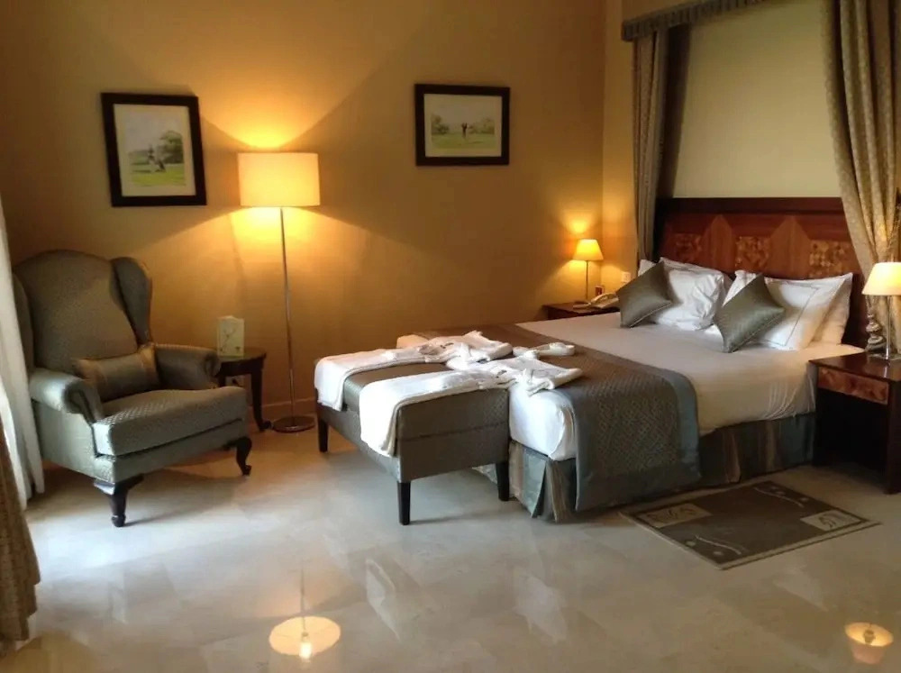 Stella Di Mare Golf Hotel Ain Soukhna