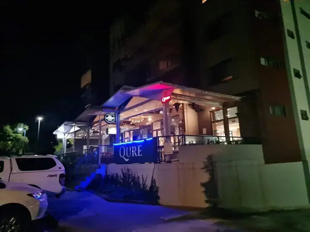 Qure Restaurant and Apartments Canberra Bruce