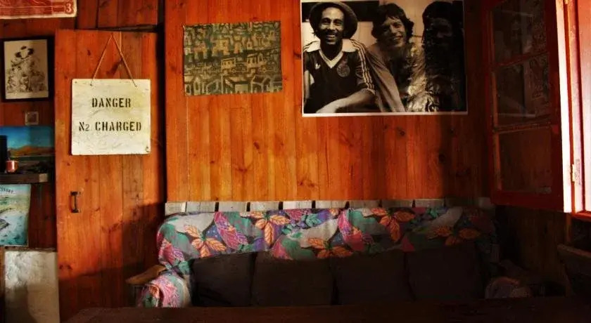 Salty House Cabo Polonio