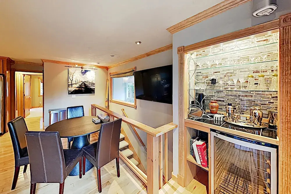 The Love Nest: Tahoe City Home by RedAwning