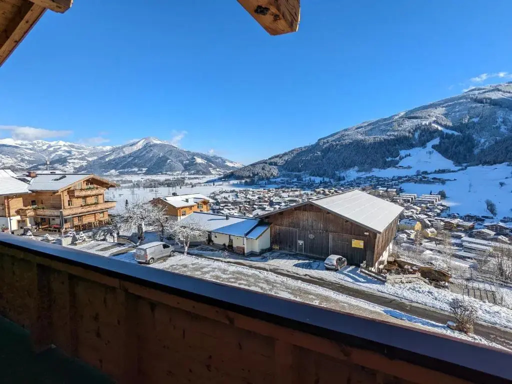 Appartement Haus Talblick