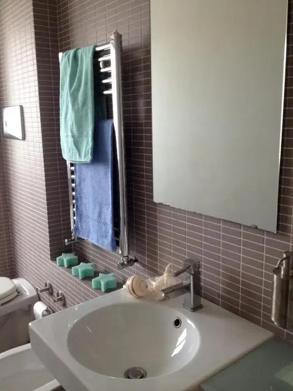 Smart apartment Mare & Movida