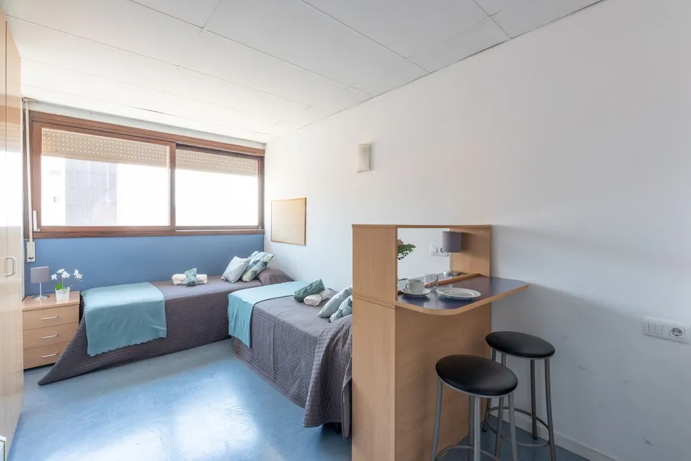 Residencia Universitaria Resa Lesseps