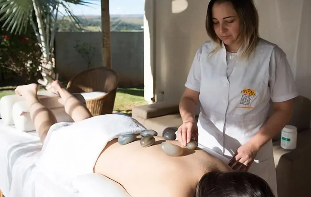 Pousada Kanto Suites & Spa