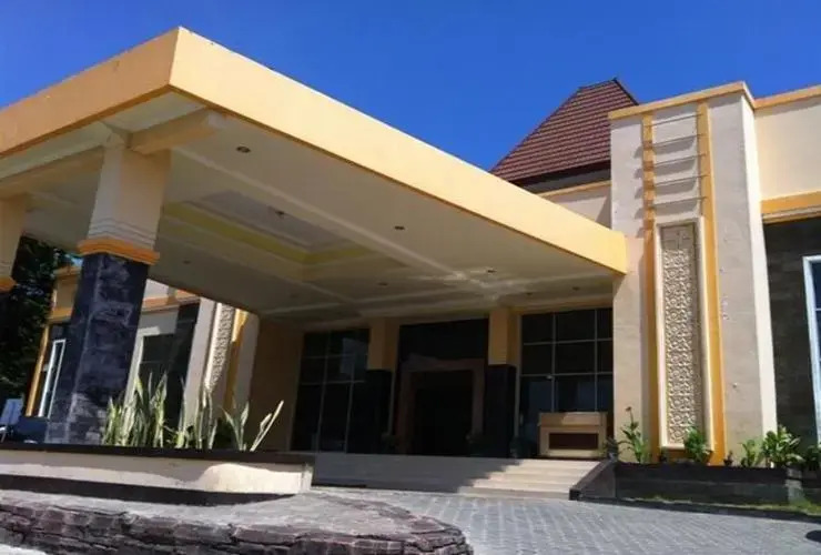 Sasando Hotel