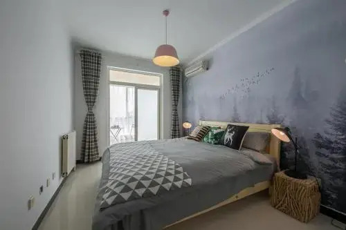 Xi'an Beilin·Yongning Gate· Locals Apartment 00167570