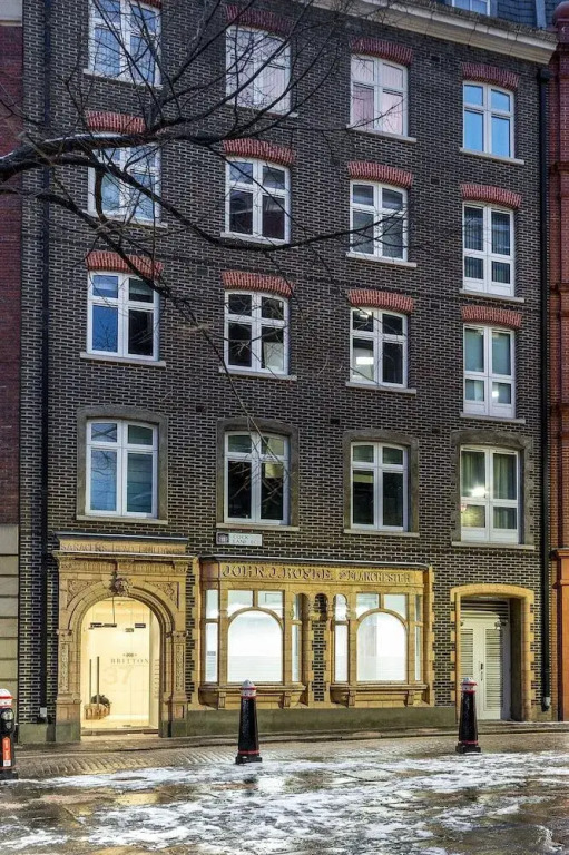 Farringdon Serviced Apartments by LovelyStay