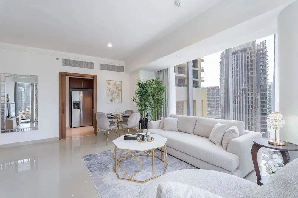 Gorgeous 1 Bedroom in Boulevard Point With City Views