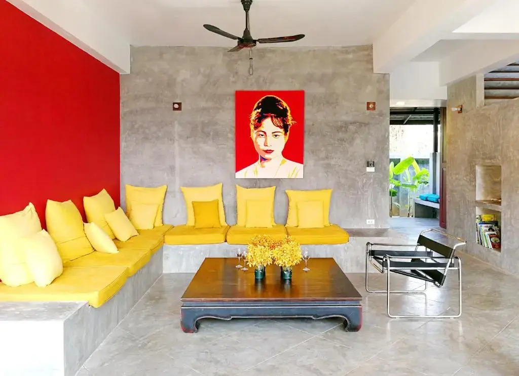 Ping Pool Villa 2