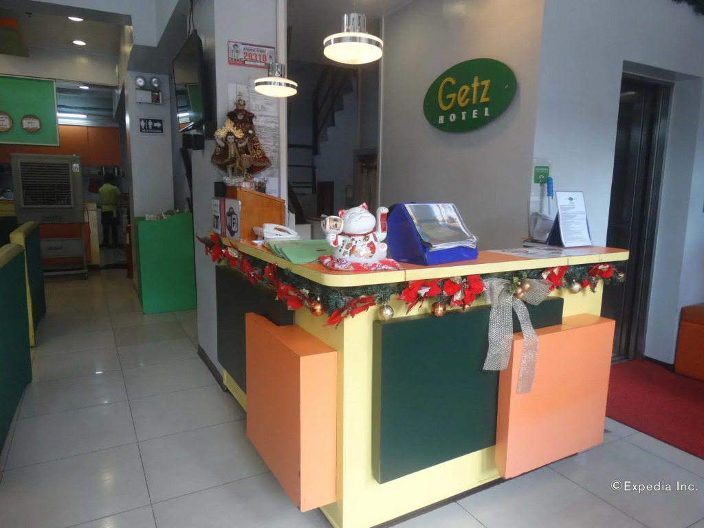GETZ HOTEL MANILA