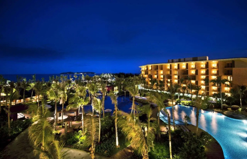 Wanda Realm Resort Sanya Haitang Bay