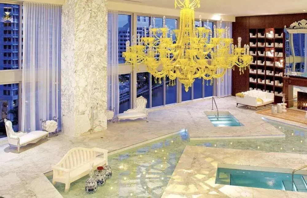 Private Residence at Brickell City Center