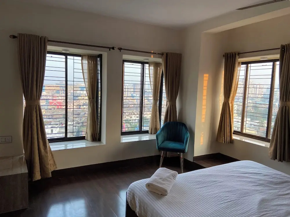 The Aster Penthouse