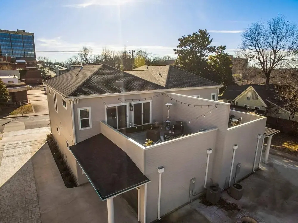 Harribo Townhome - Walk Everywhere - Downtown Fay