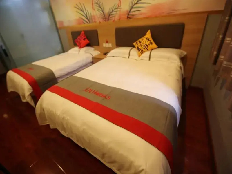 Jun Hotel Shandong Zaozhuang Yicheng Chengshui Road