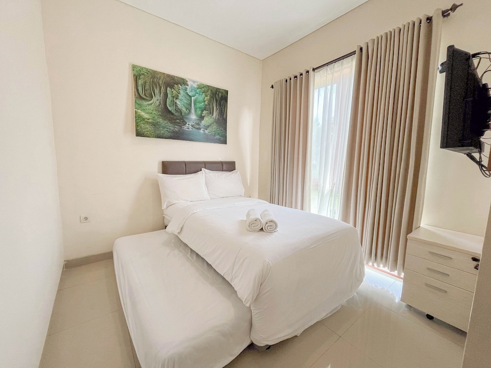 Homey And Magnificent 3Br At Villa Casa De Uli