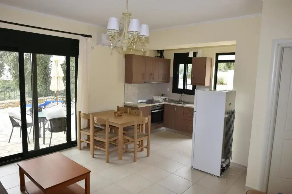 Sivota Apartments