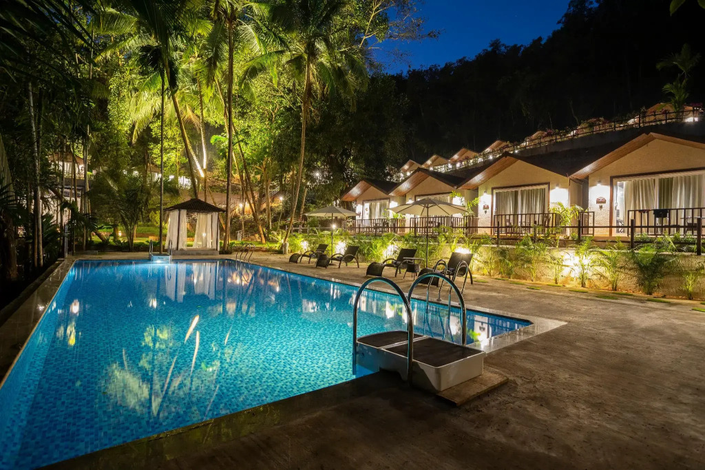 Stone Wood Premier Gokarna