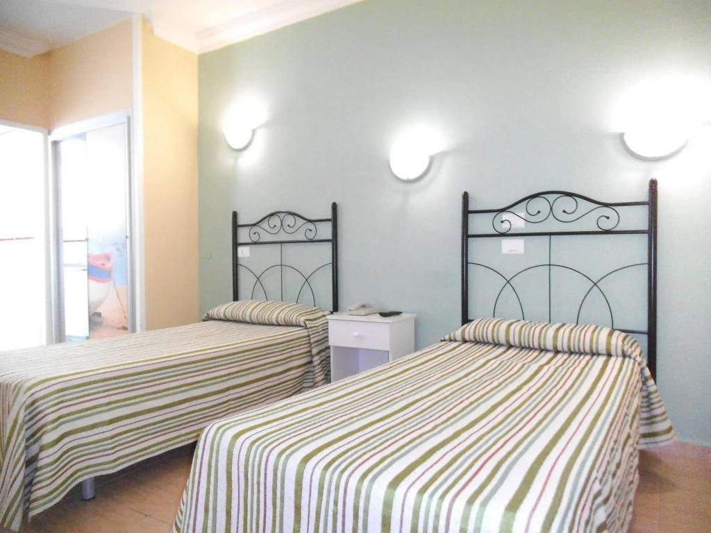 Apartamentos Tinoca