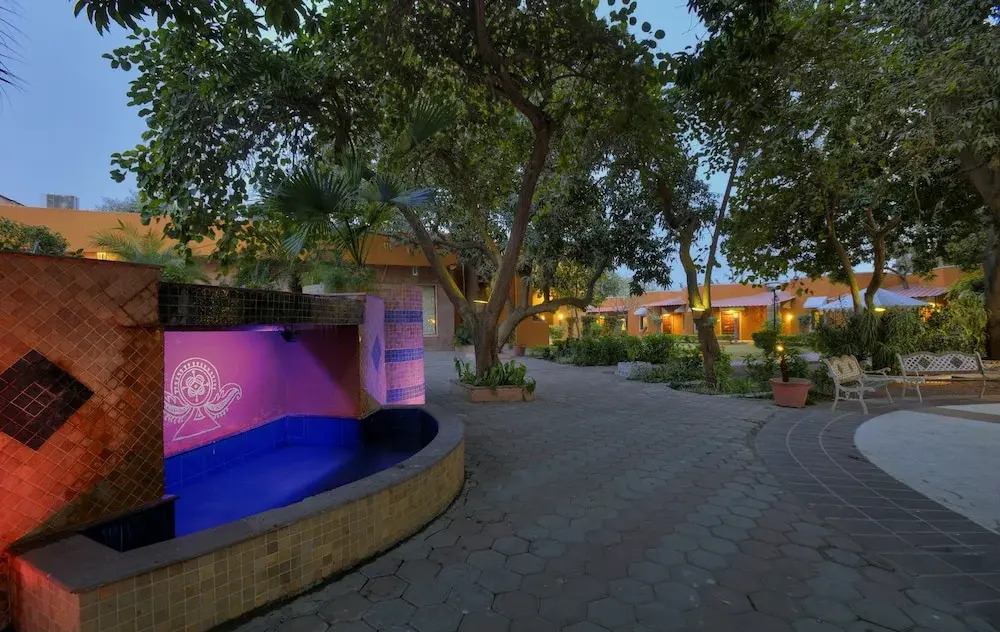 Treehouse Amaara- Pure Vegetarian Resort