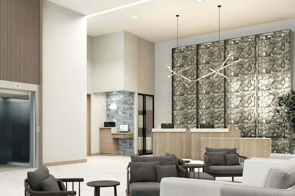 Fairfield Inn & Suites San Luis Potosi Los Lagos
