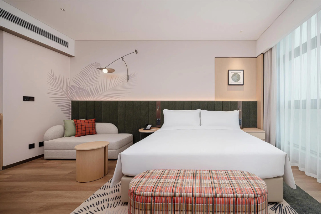 Hilton Garden Inn Ningguo Chengxi Lake