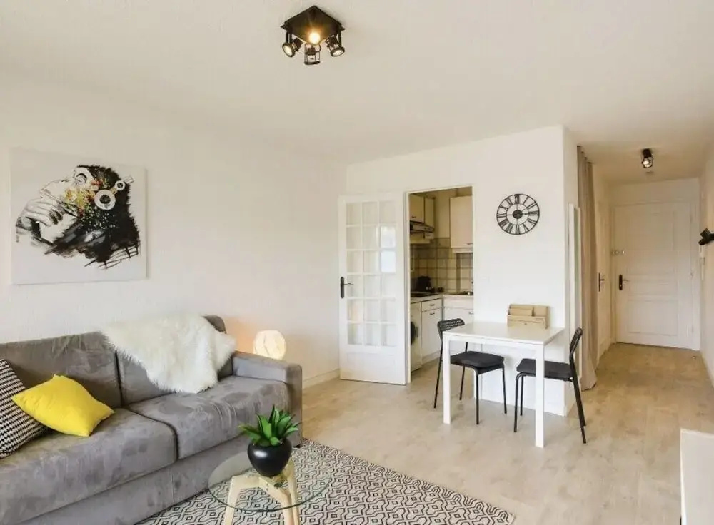 T1 Residence  L'Amandine
