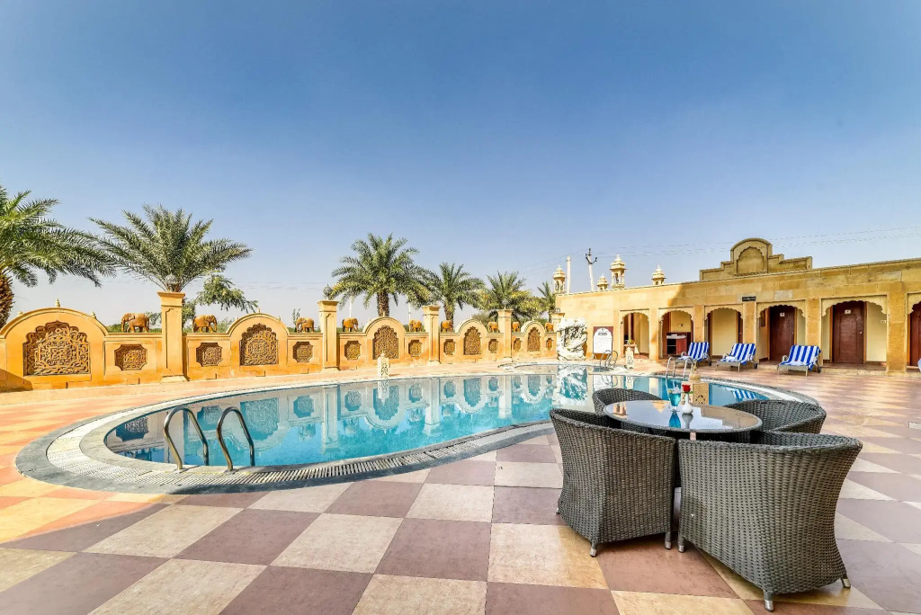 Chokhi Dhani The Palace Hotel