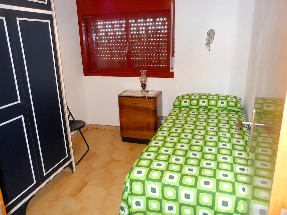 House With 6 Bedrooms in Pachino, With Wonderful sea View, Enclosed Garden and Wifi Near the Beach
