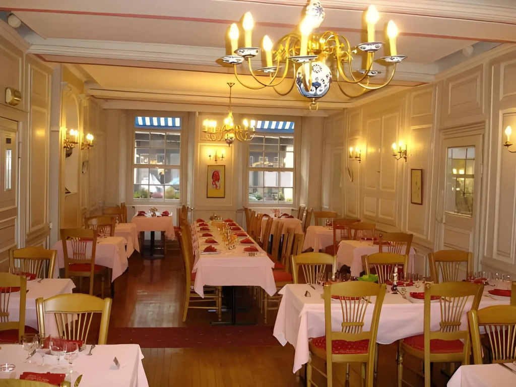 Logis Grand Hôtel De LEurope