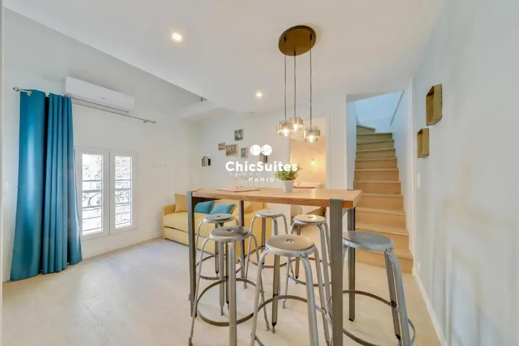 Bastille ChicSuites