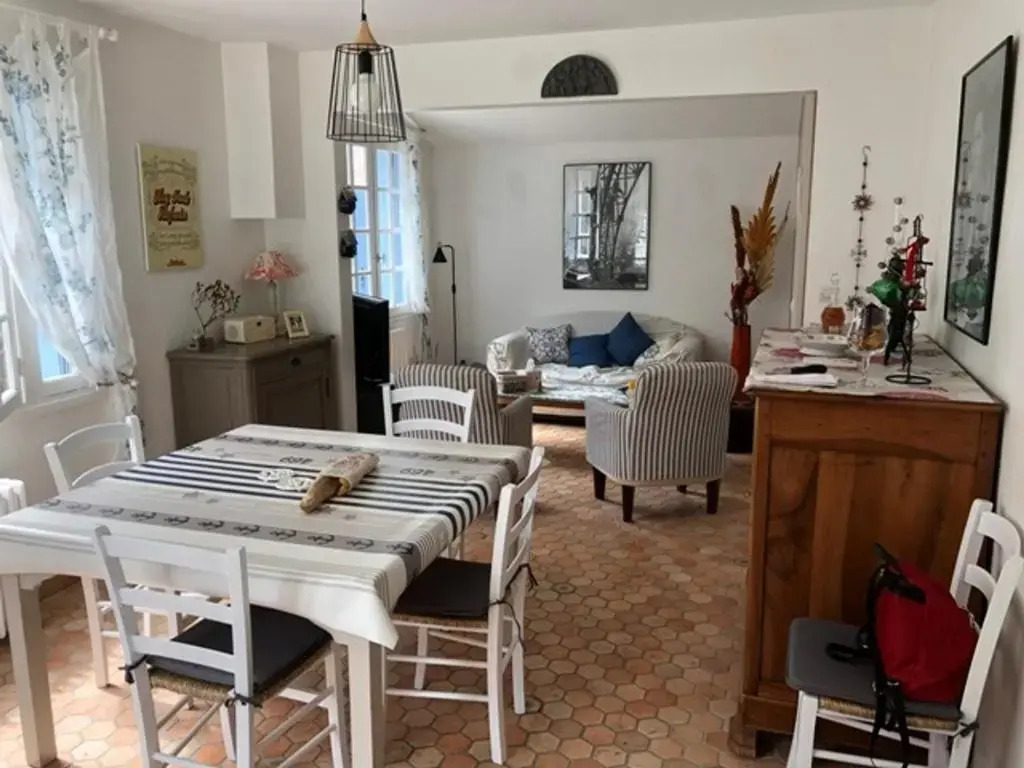 Maison Royan, 4 pièces, 6 personnes - FR-1-71-78