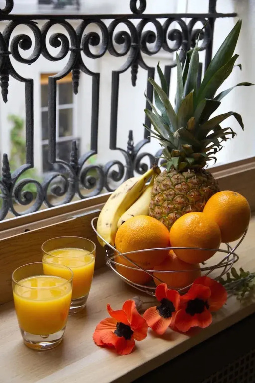 St. Germain des Pres Mabillon Apartment