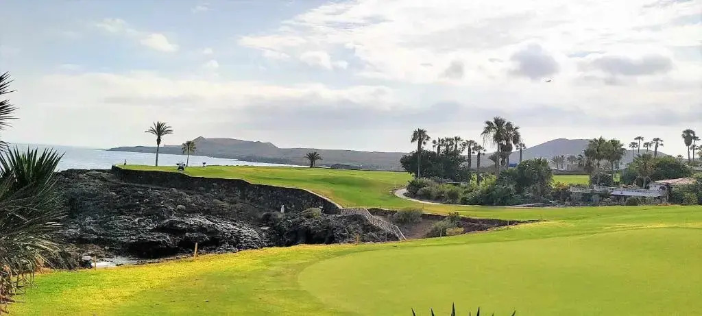 Ocean Sun y Golf I