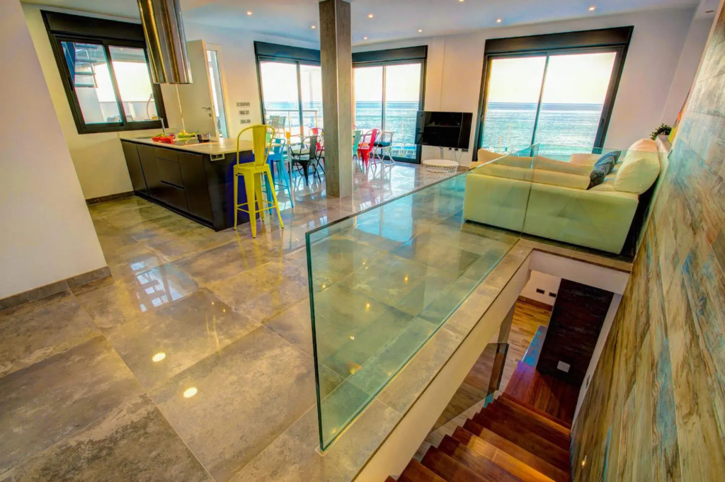 Villa Luisa Seaview 4 Casasol