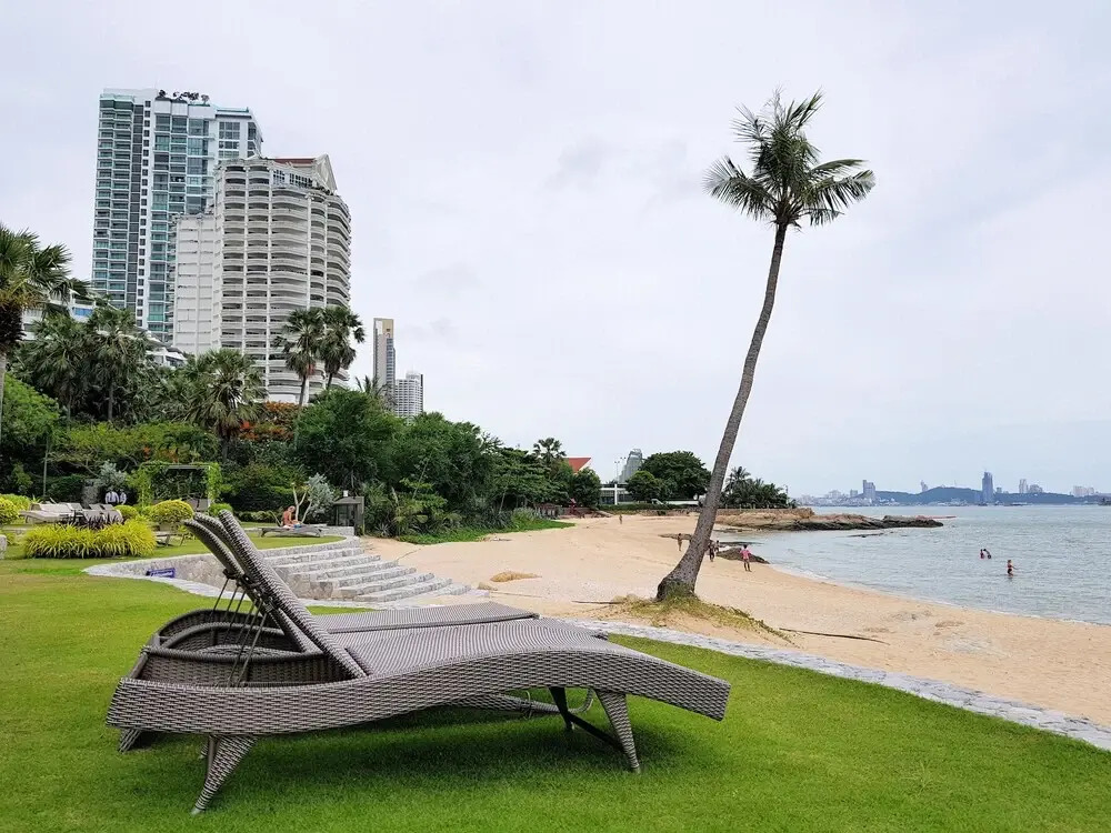 The Palm Studio by Pattaya Holiday