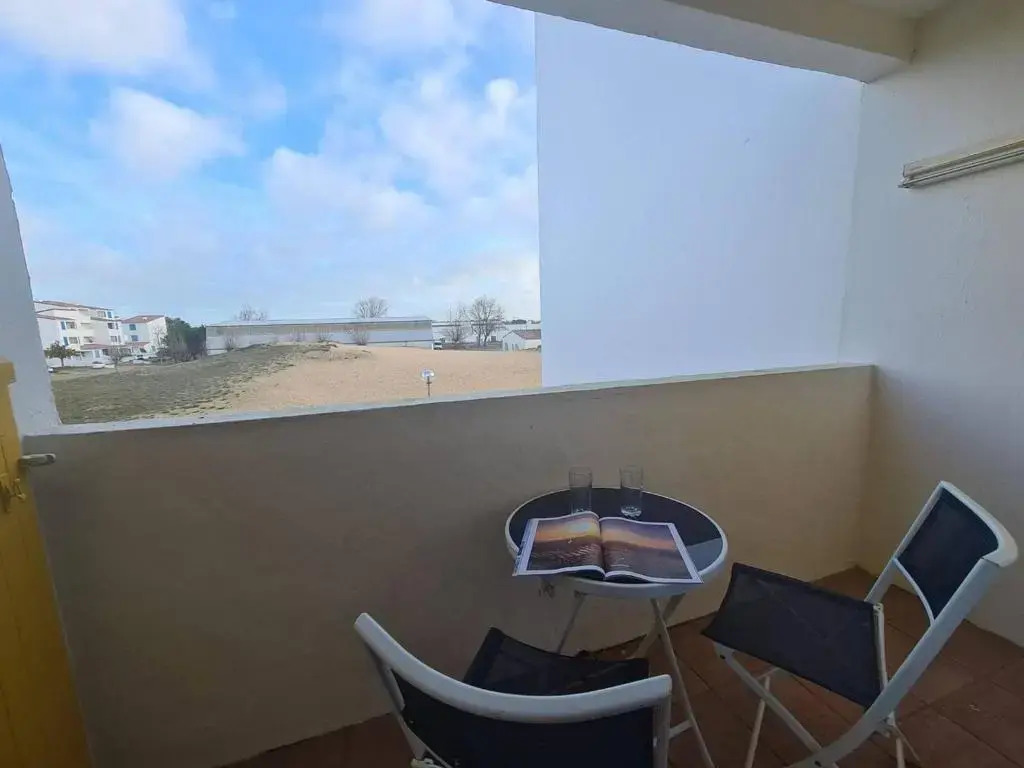 Appartement Saint-Hilaire-de-Riez, 3 pièces, 4 personnes - FR-1-224C-416