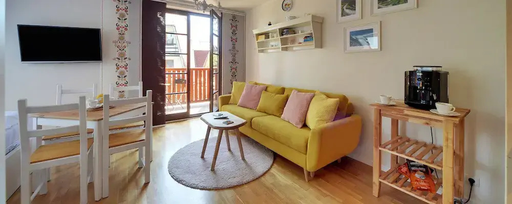 Apartament w Rezydencji Pod Świerkami Karpacz