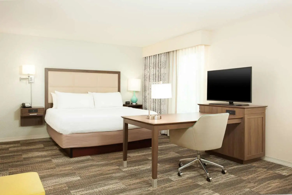 Hampton Inn Niles/warren