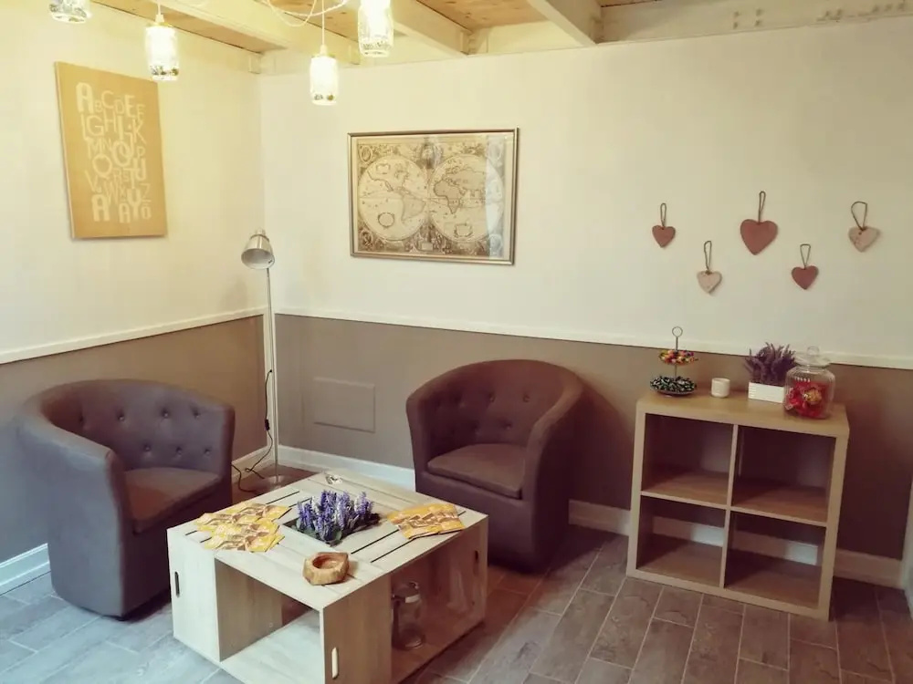 EmyJo Central B&B