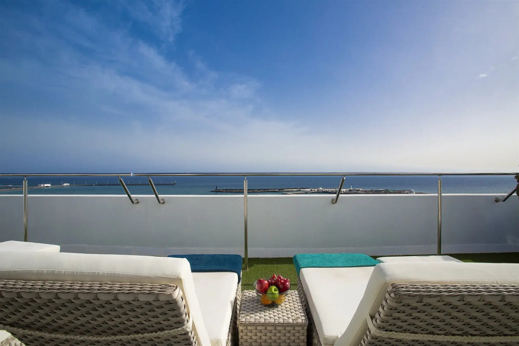 Apartamentos Islamar Arrecife