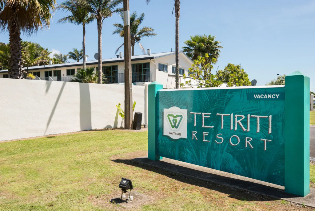 Te Tiriti Motel
