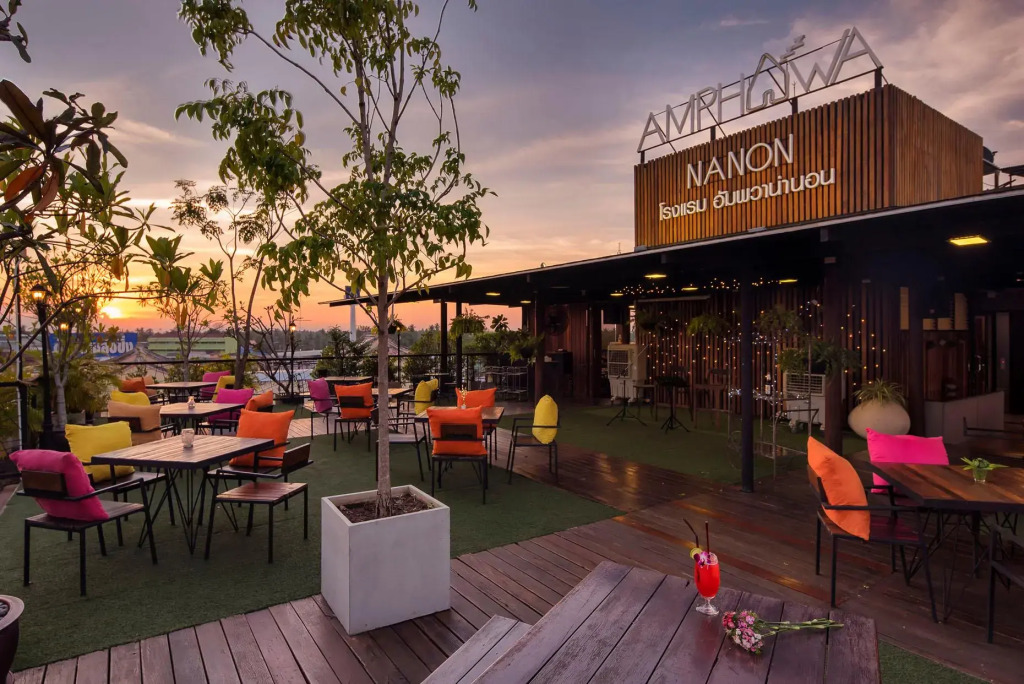 Amphawa Nanon Hotel